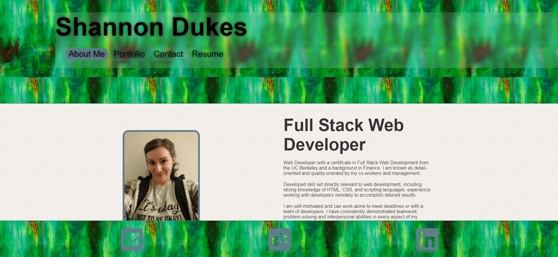 Portfolio